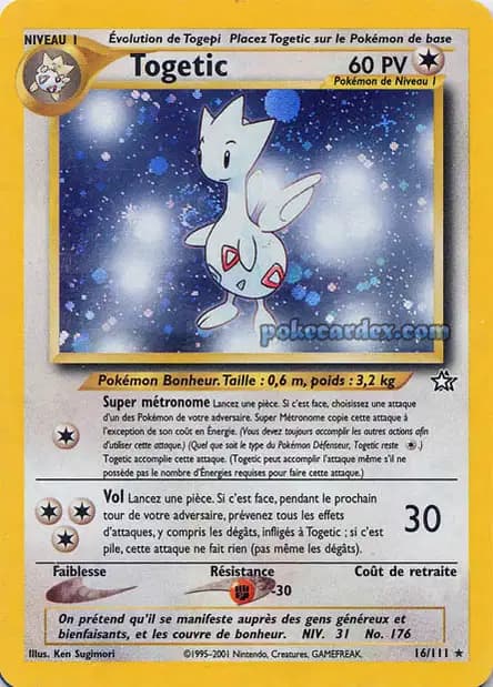 Togetic — Neo Genesis