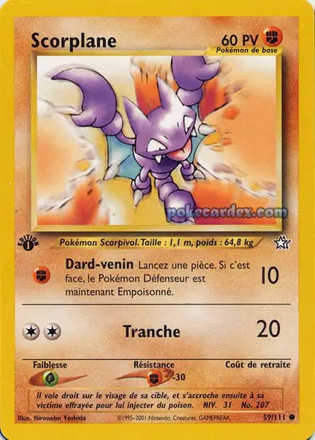 Gligar — Neo Genesis