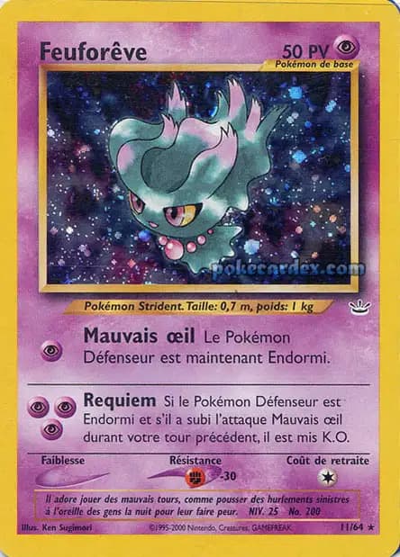 Misdreavus — Neo Revelation