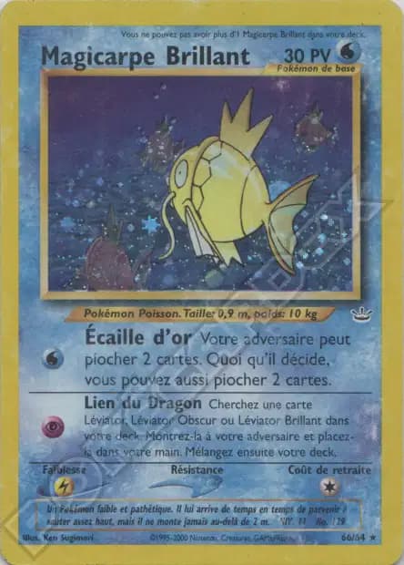 Magikarp — Neo Revelation