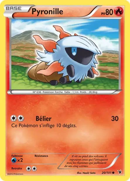 Larvesta — Noble Victories