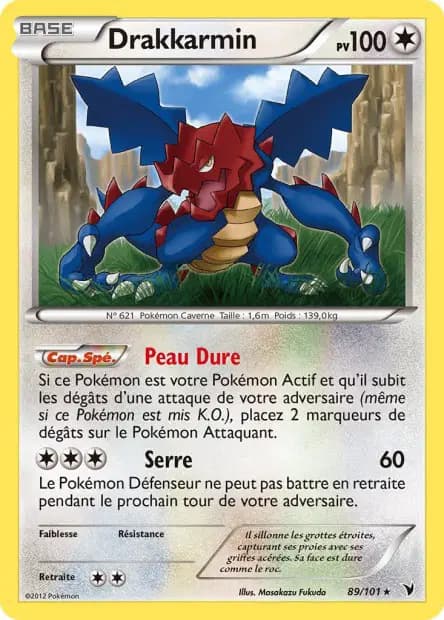 Druddigon — Noble Victories