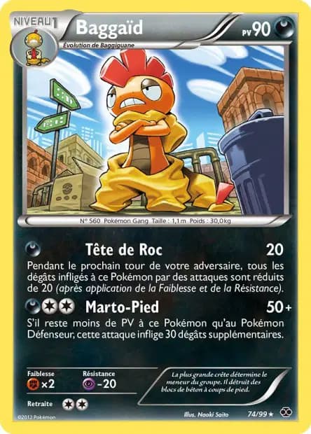 Scrafty — Next Destinies