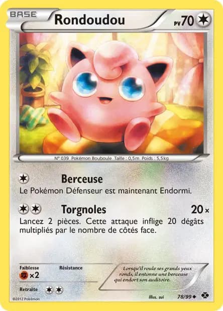 Jigglypuff — Next Destinies