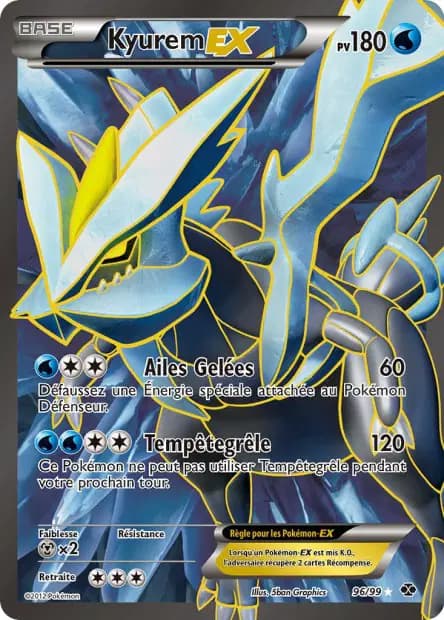 Kyurem — Next Destinies