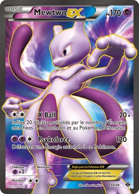 Mewtwo — Next Destinies