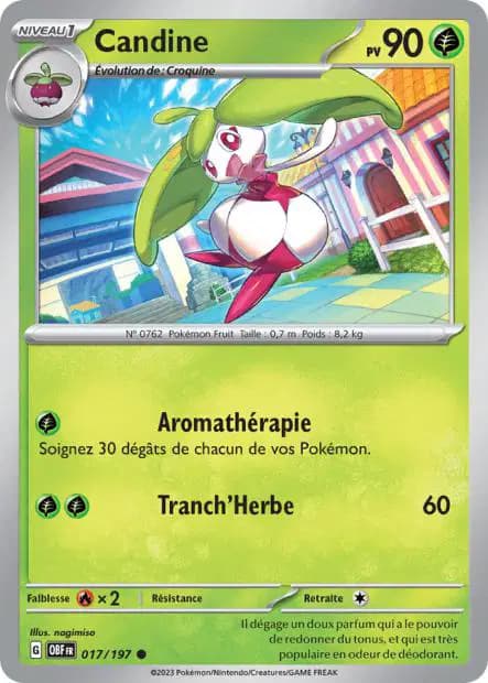 Steenee — Obsidian Flames