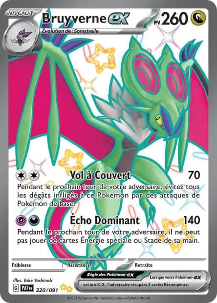 Noivern — Paldean Fates