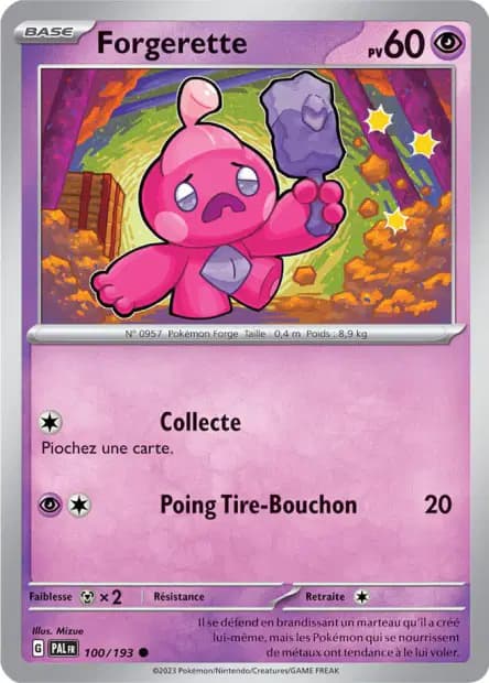 Tinkatink — Paldea Evolved