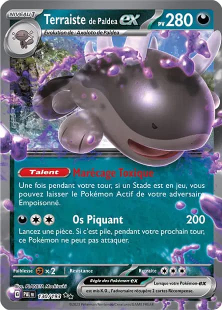Clodsire — Paldea Evolved