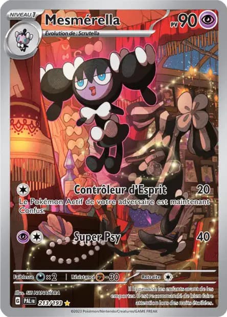 Gothorita — Paldea Evolved