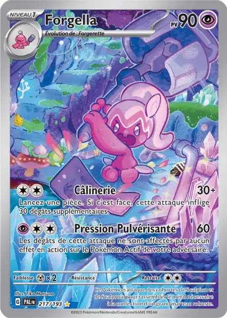 Tinkatuff — Paldea Evolved