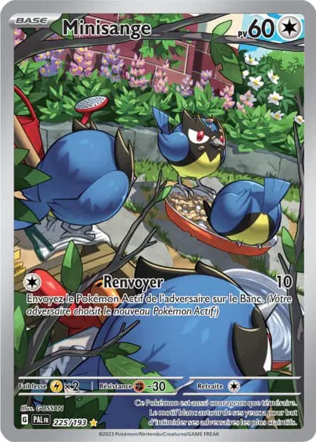 Rookidee — Paldea Evolved
