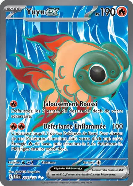 Chi-Yu — Paldea Evolved