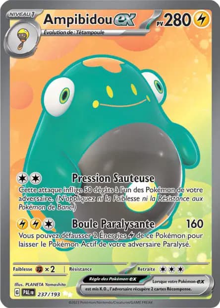 Bellibolt — Paldea Evolved