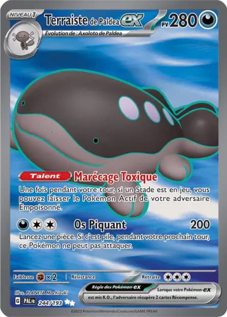Clodsire — Paldea Evolved