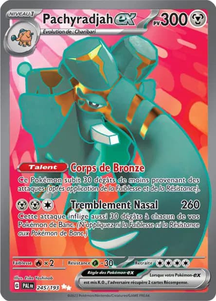 Copperajah — Paldea Evolved