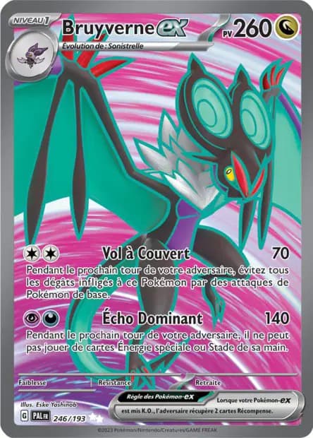 Noivern — Paldea Evolved