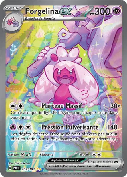 Tinkaton — Paldea Evolved