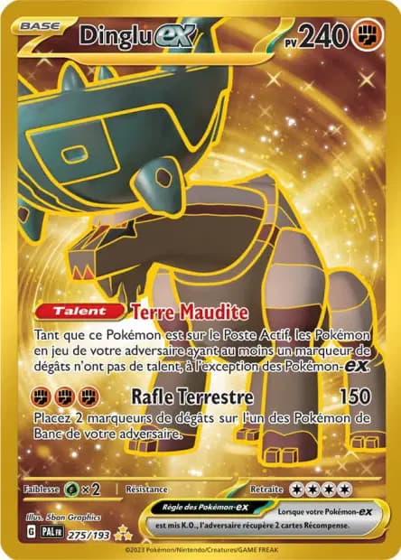 Ting-Lu — Paldea Evolved