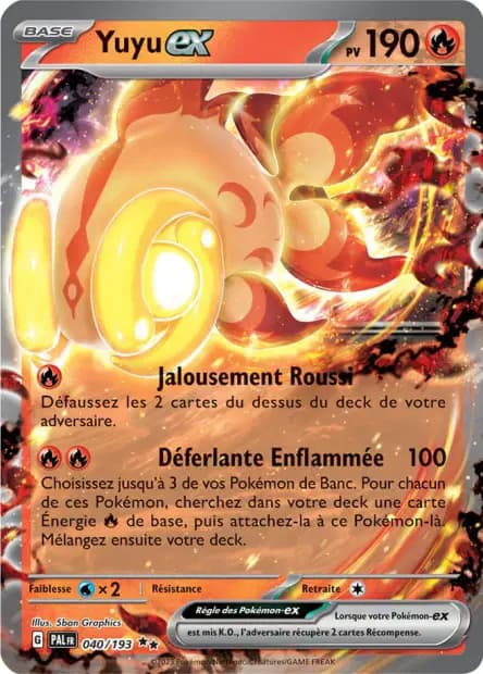Chi-Yu — Paldea Evolved