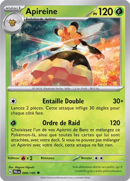 Vespiquen — Paldea Evolved