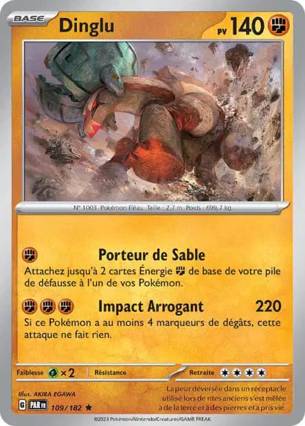 Ting-Lu — Paradox Rift