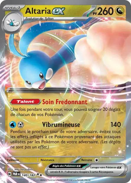Altaria — Paradox Rift