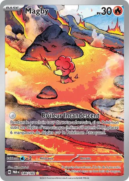 Magby — Paradox Rift