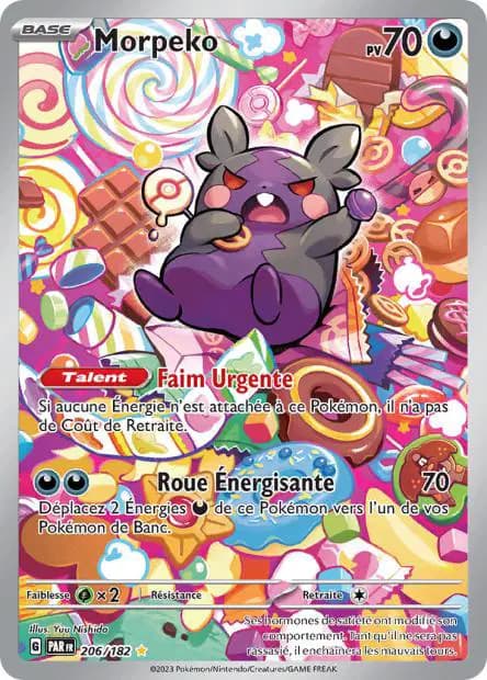 Morpeko — Paradox Rift