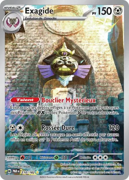 Aegislash — Paradox Rift