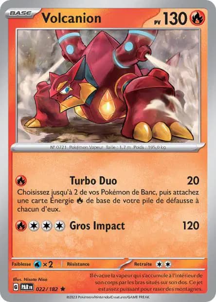 Volcanion — Paradox Rift