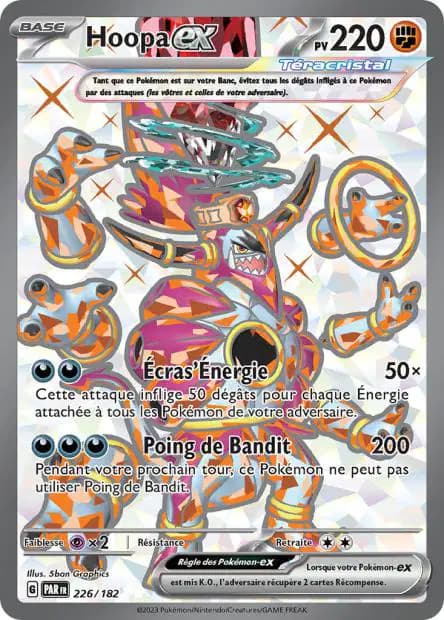 Hoopa — Paradox Rift