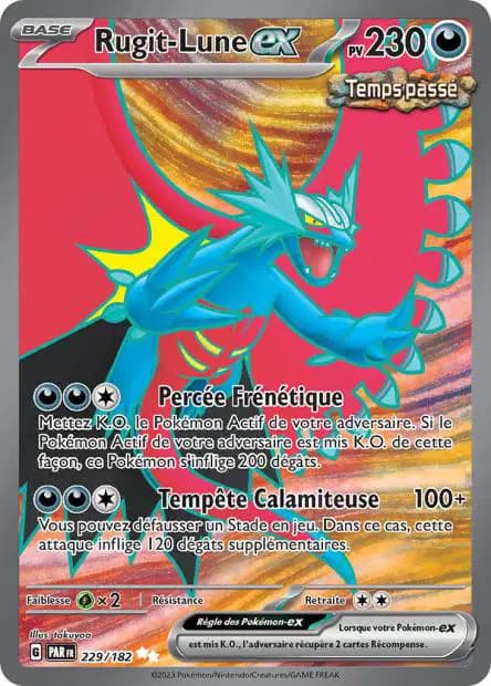 Roaring Moon — Paradox Rift