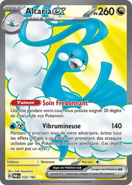 Altaria — Paradox Rift