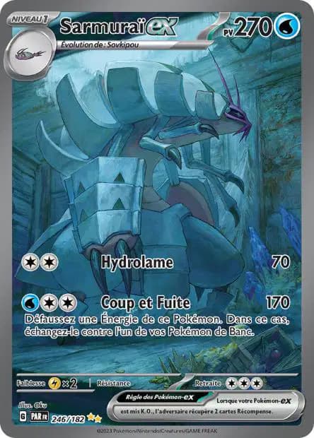 Golisopod — Paradox Rift