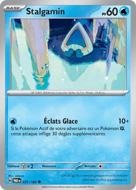 Snorunt — Paradox Rift