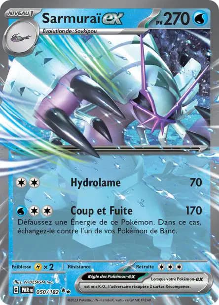 Golisopod — Paradox Rift