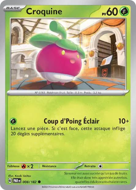 Bounsweet — Paradox Rift