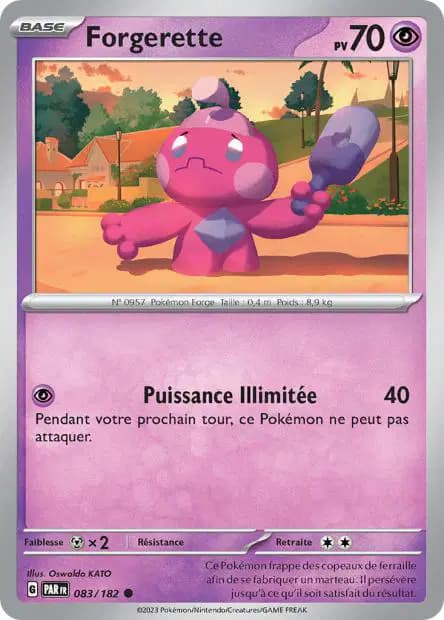 Tinkatink — Paradox Rift