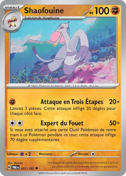 Mienshao — Paradox Rift