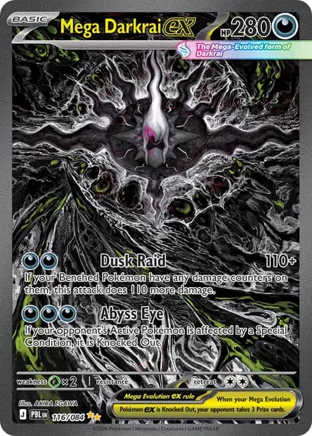 Darkrai — Pitch Black