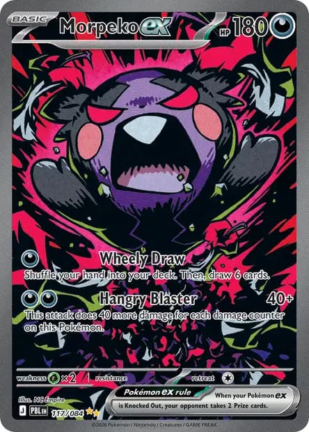 Morpeko — Pitch Black