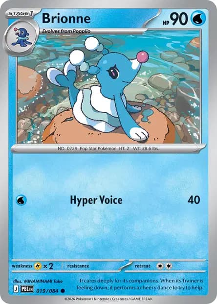 Brionne — Pitch Black