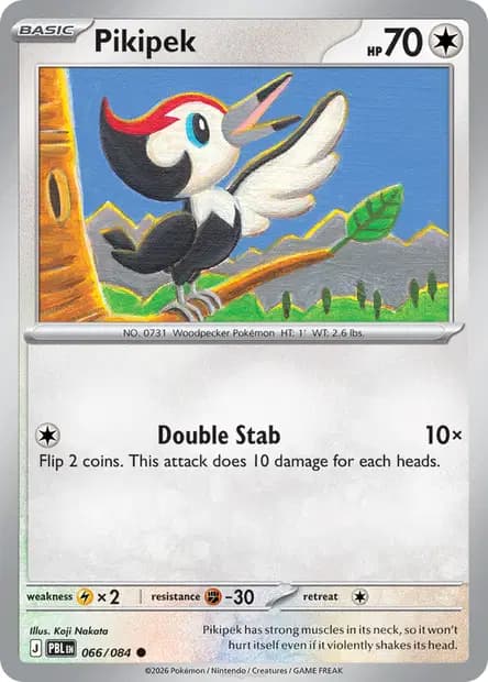 Pikipek — Pitch Black