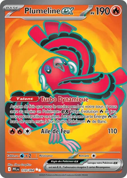 Oricorio — Phantasmal Flames