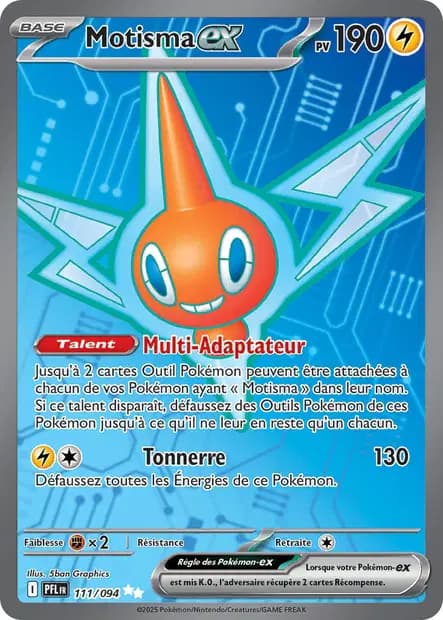 Rotom — Phantasmal Flames