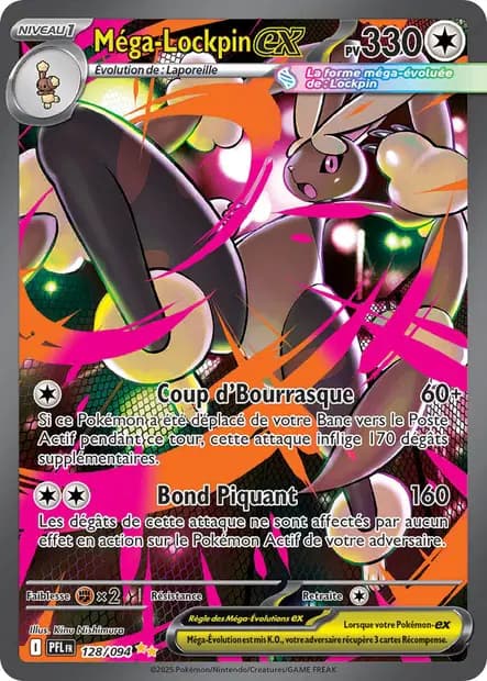 Lopunny — Phantasmal Flames