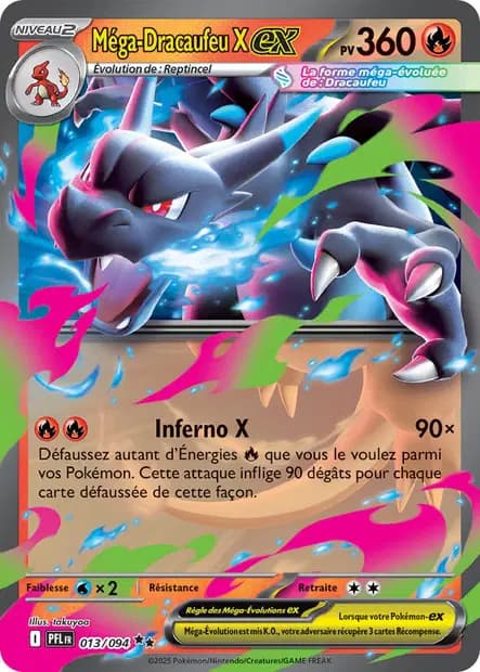Charizard — Phantasmal Flames