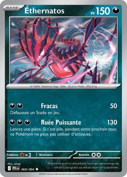 Eternatus — Phantasmal Flames